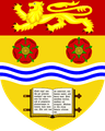 Lancaster University (Lancaster Medical School) logo
