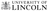 University of Lincoln (Lincoln Medical School, with Nottingham) logo