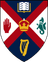 Queen's University Belfast logo