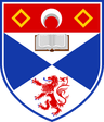 University of St Andrews School of Medicine logo