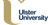 Ulster University logo